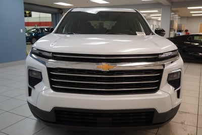 2027 Chevrolet Traverse LT 2LT