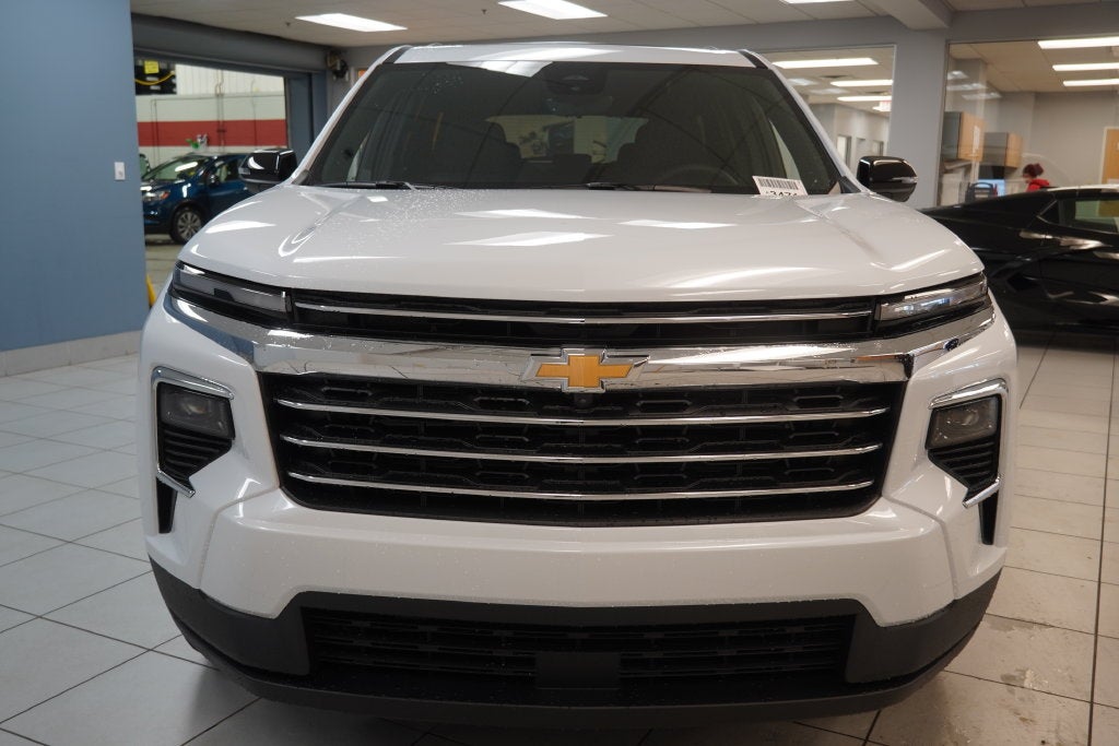 2027 Chevrolet Traverse LT 2LT