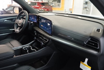 2027 Chevrolet Traverse LT 2LT