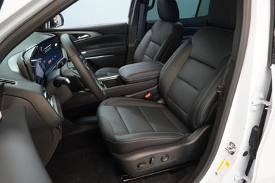 2027 Chevrolet Traverse LT 2LT