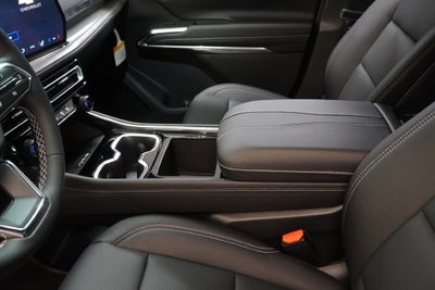 2027 Chevrolet Traverse LT 2LT