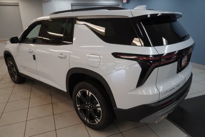 2027 Chevrolet Traverse LT 2LT