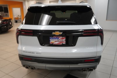 2027 Chevrolet Traverse LT 2LT
