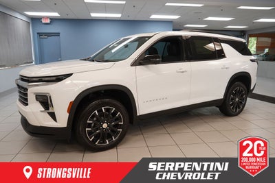 2026 Chevrolet Traverse LT 2LT