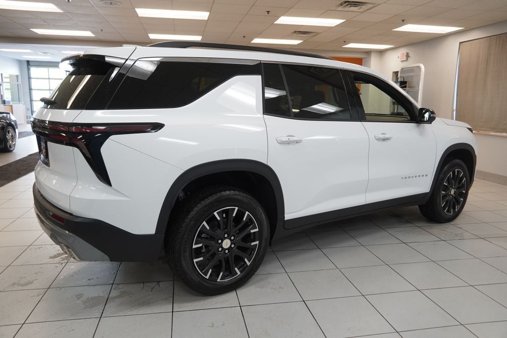 2026 Chevrolet Traverse LT 2LT