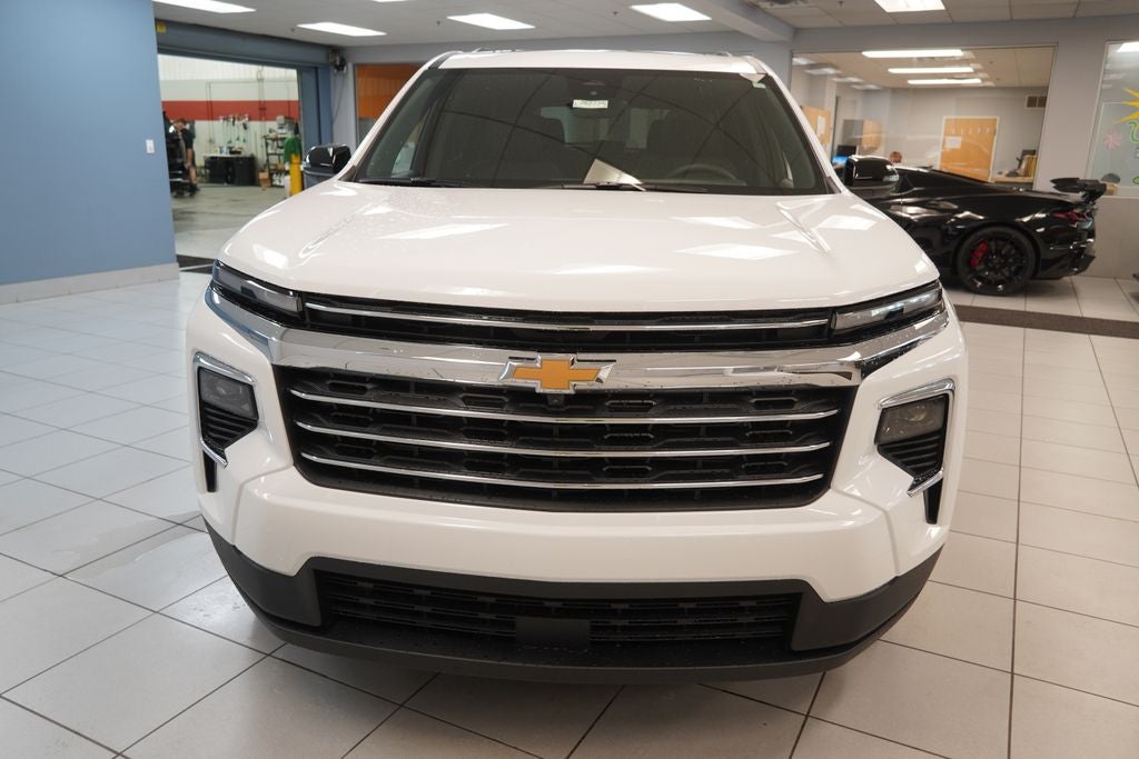 2026 Chevrolet Traverse LT 2LT