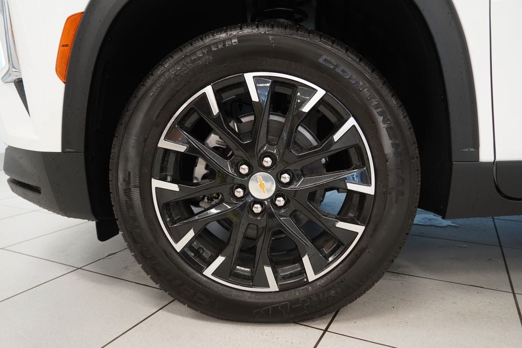 2026 Chevrolet Traverse LT 2LT