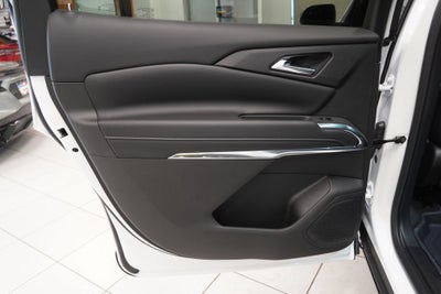 2026 Chevrolet Traverse LT 2LT