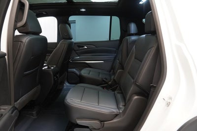 2026 Chevrolet Traverse LT 2LT