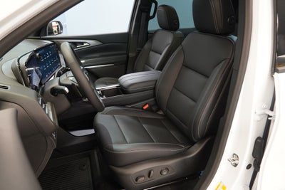 2026 Chevrolet Traverse LT 2LT