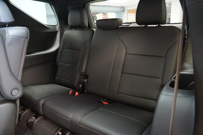 2026 Chevrolet Traverse LT 2LT