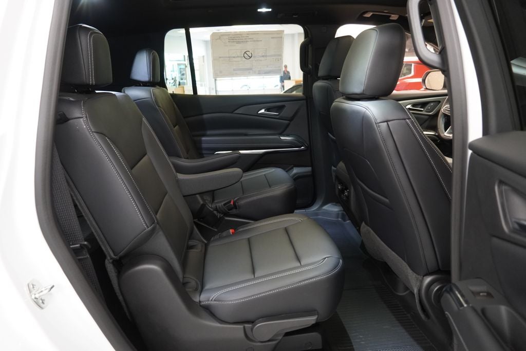 2026 Chevrolet Traverse LT 2LT
