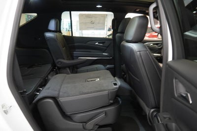 2026 Chevrolet Traverse LT 2LT