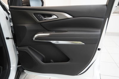 2026 Chevrolet Traverse LT 2LT