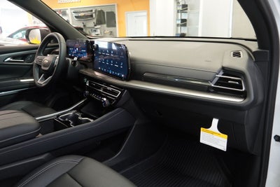 2026 Chevrolet Traverse LT 2LT