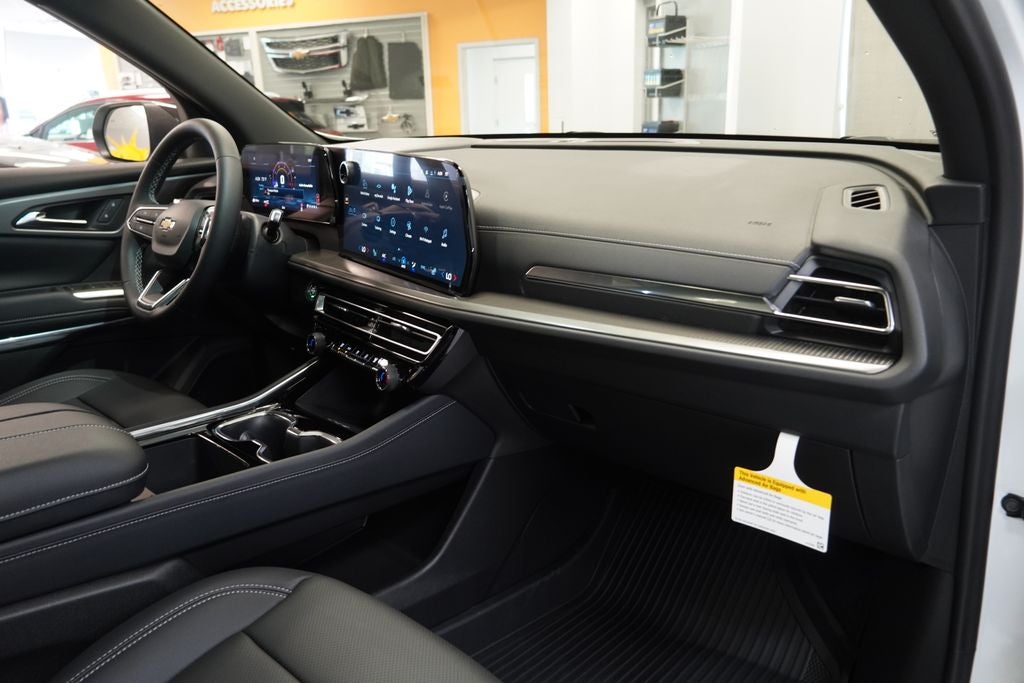 2026 Chevrolet Traverse LT 2LT