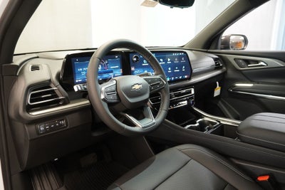 2026 Chevrolet Traverse LT 2LT