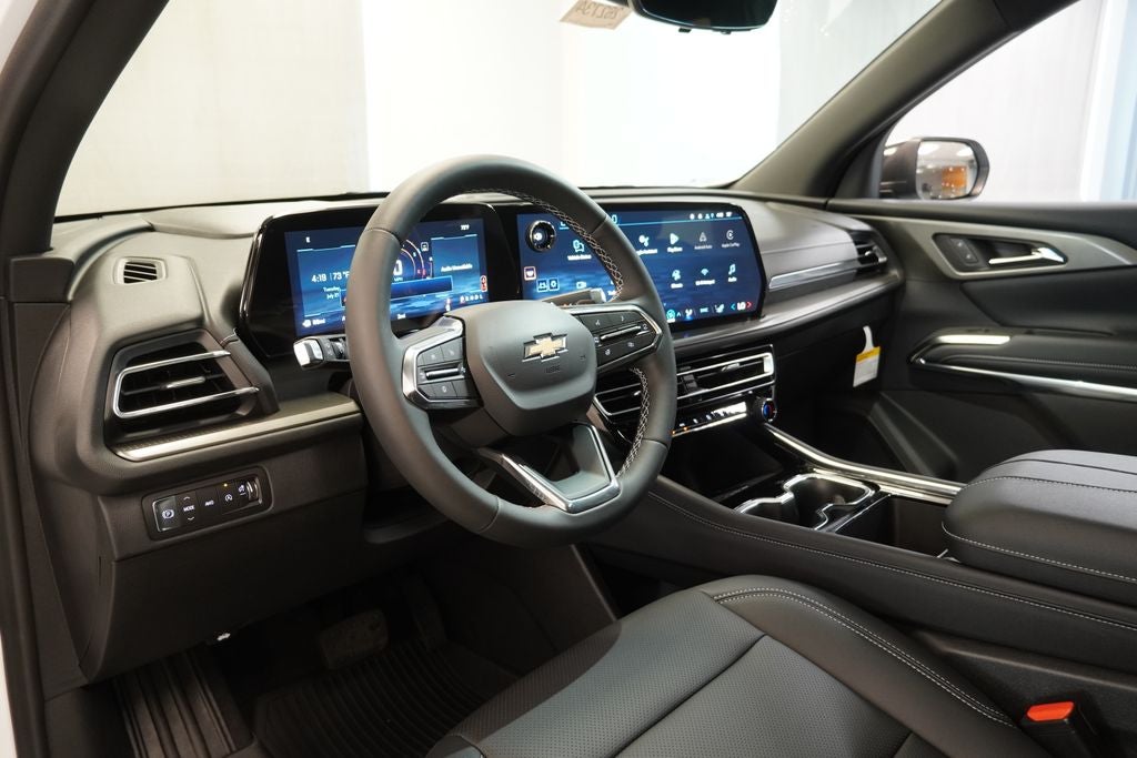 2026 Chevrolet Traverse LT 2LT
