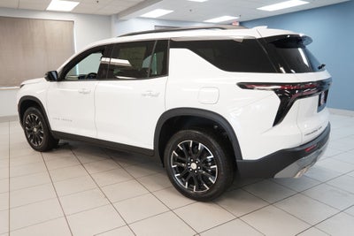 2026 Chevrolet Traverse LT 2LT