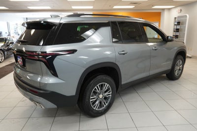 2026 Chevrolet Traverse LT 2LT