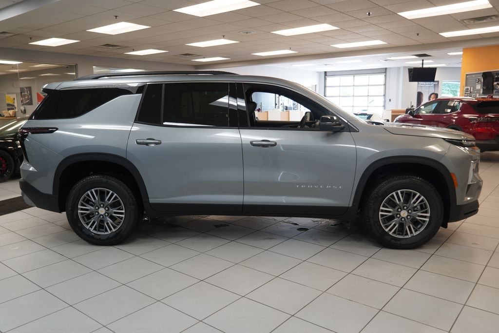 2026 Chevrolet Traverse LT 2LT