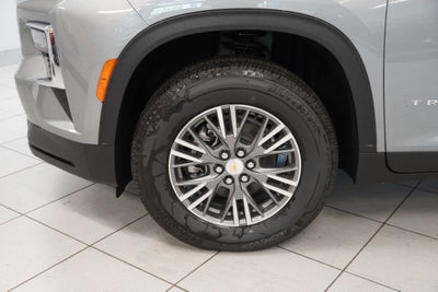 2026 Chevrolet Traverse LT 2LT