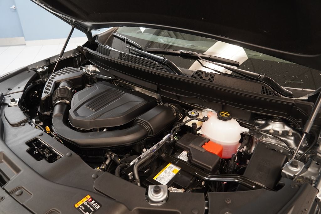 2026 Chevrolet Traverse LT 2LT