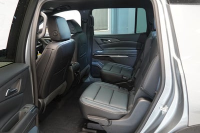 2026 Chevrolet Traverse LT 2LT