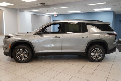 2026 Chevrolet Traverse LT 2LT