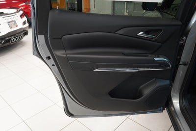 2026 Chevrolet Traverse LT 2LT
