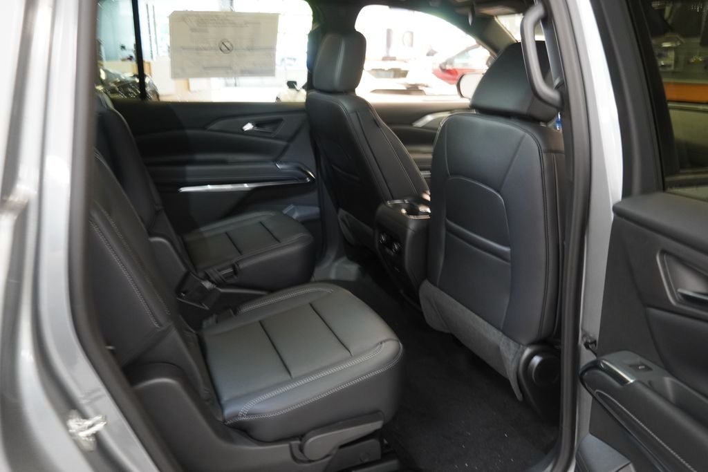 2026 Chevrolet Traverse LT 2LT