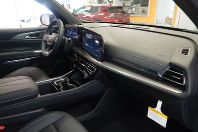 2026 Chevrolet Traverse LT 2LT