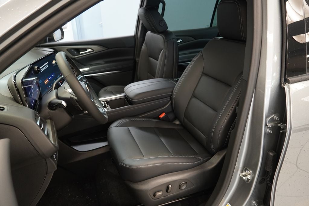 2026 Chevrolet Traverse LT 2LT