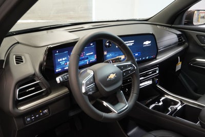 2026 Chevrolet Traverse LT 2LT