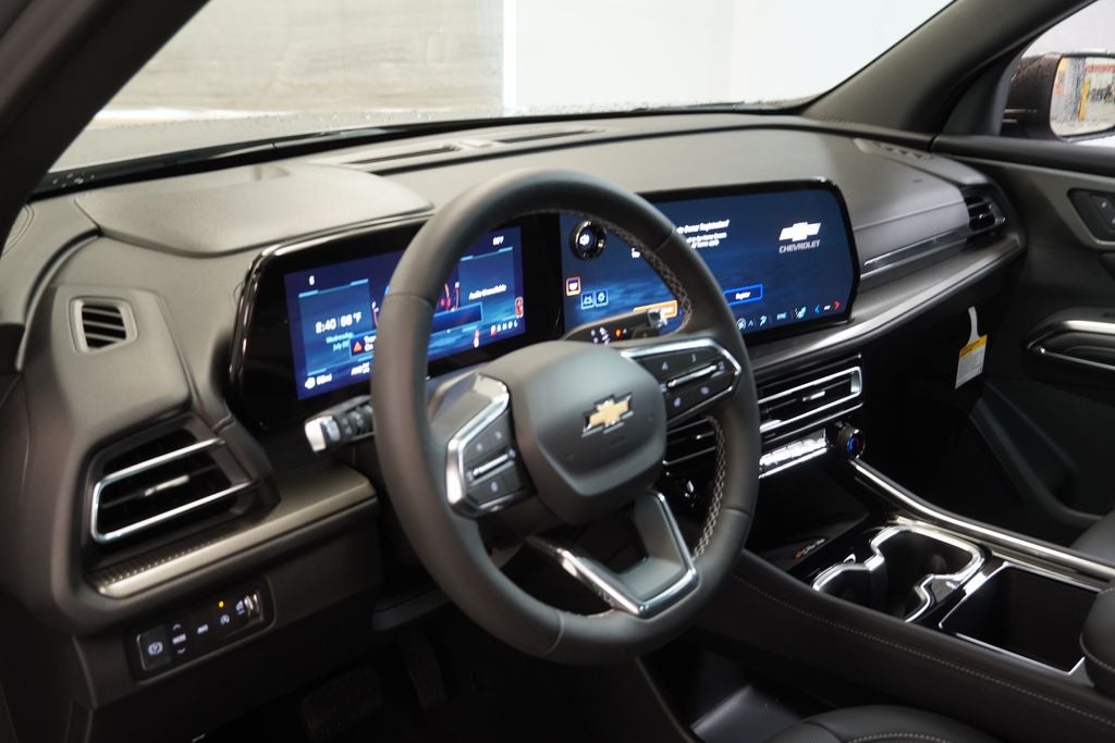2026 Chevrolet Traverse LT 2LT