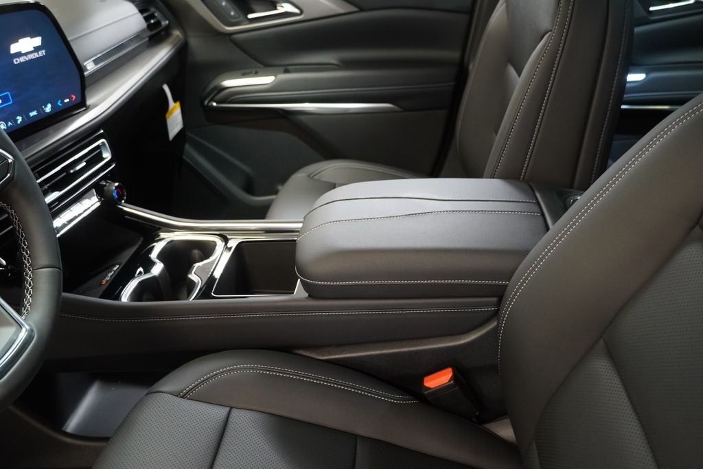 2026 Chevrolet Traverse LT 2LT