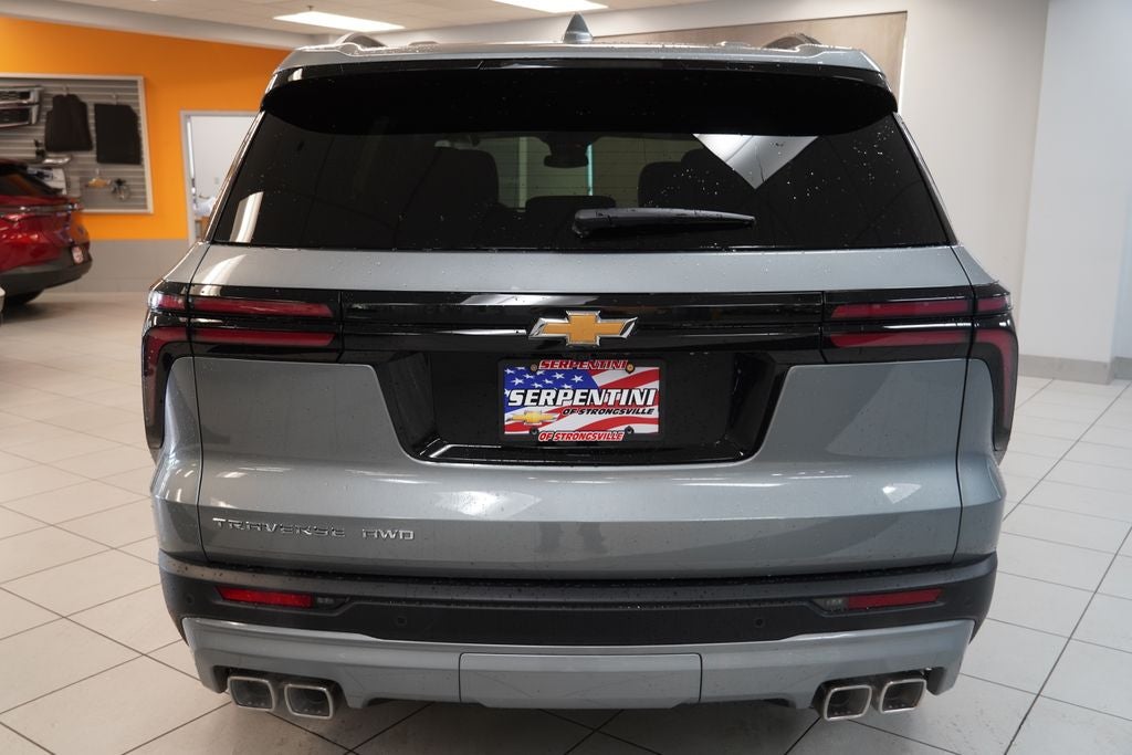 2026 Chevrolet Traverse LT 2LT