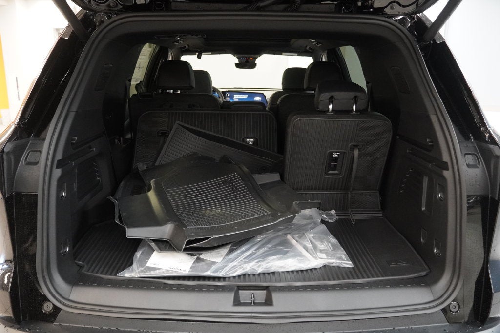 2027 Chevrolet Traverse LT 2LT