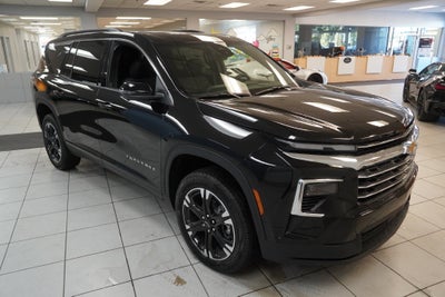 2027 Chevrolet Traverse LT 2LT