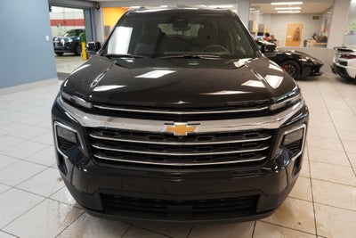 2027 Chevrolet Traverse LT 2LT