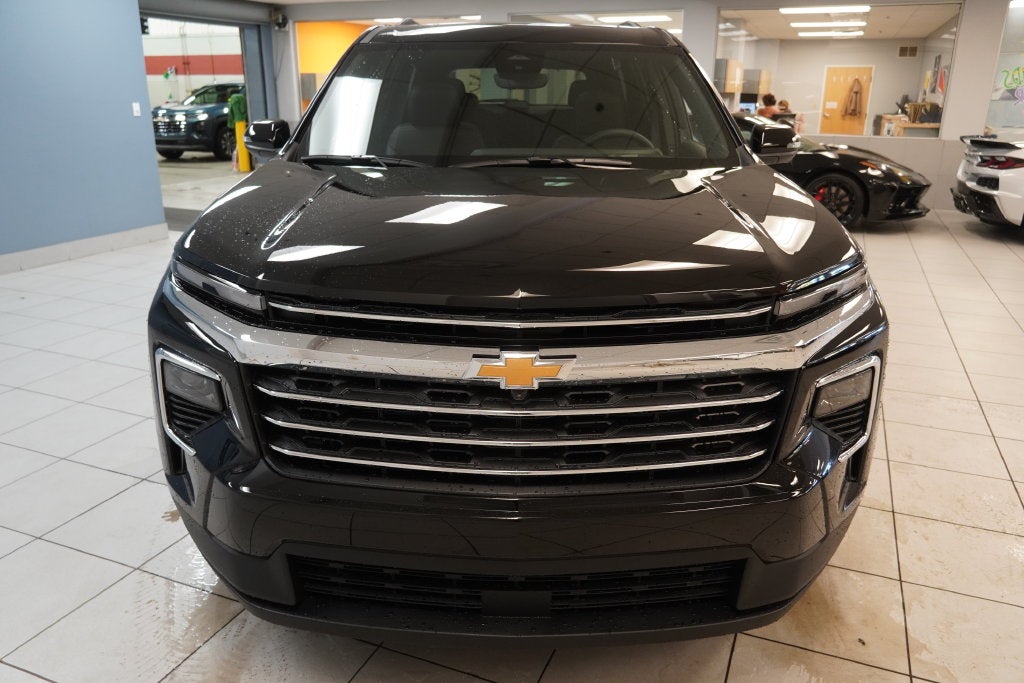 2027 Chevrolet Traverse LT 2LT