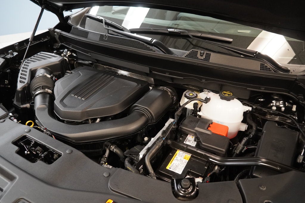 2027 Chevrolet Traverse LT 2LT