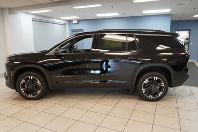 2027 Chevrolet Traverse LT 2LT
