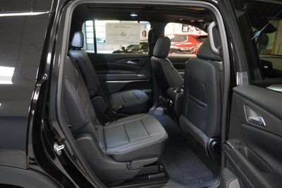 2027 Chevrolet Traverse LT 2LT