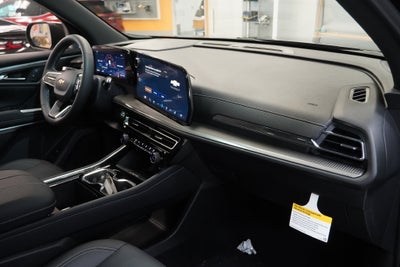 2027 Chevrolet Traverse LT 2LT