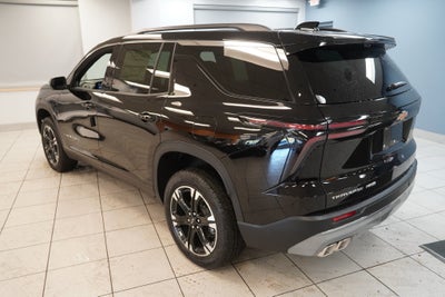 2027 Chevrolet Traverse LT 2LT