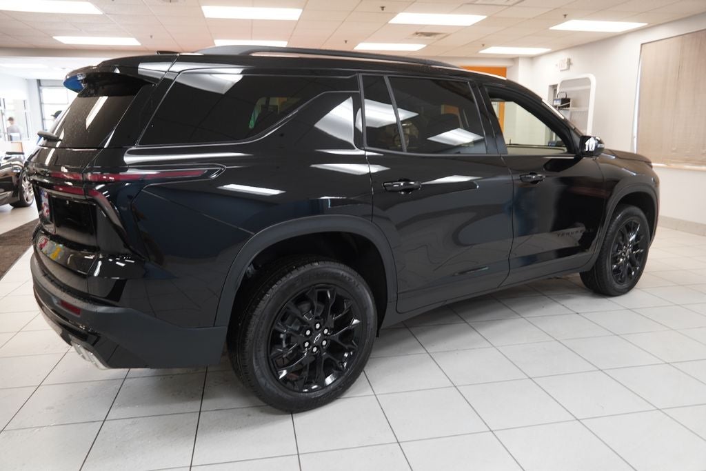 2026 Chevrolet Traverse LT 2LT