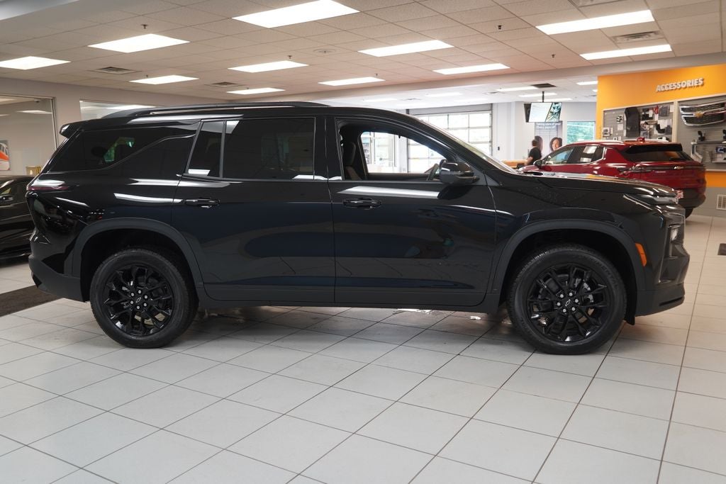 2026 Chevrolet Traverse LT 2LT