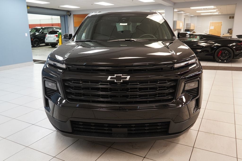 2026 Chevrolet Traverse LT 2LT