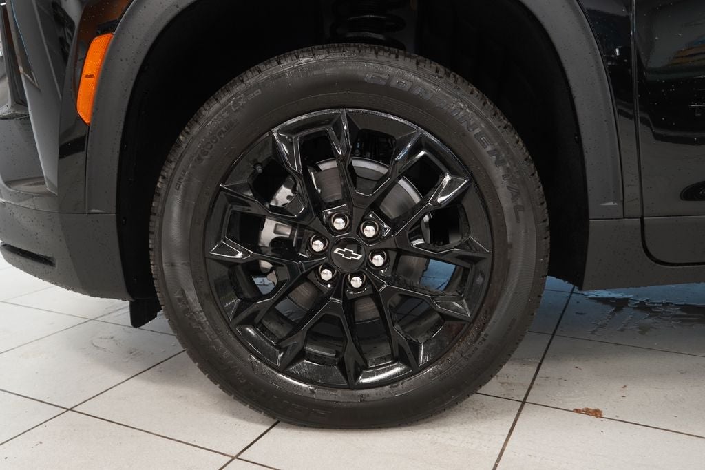 2026 Chevrolet Traverse LT 2LT